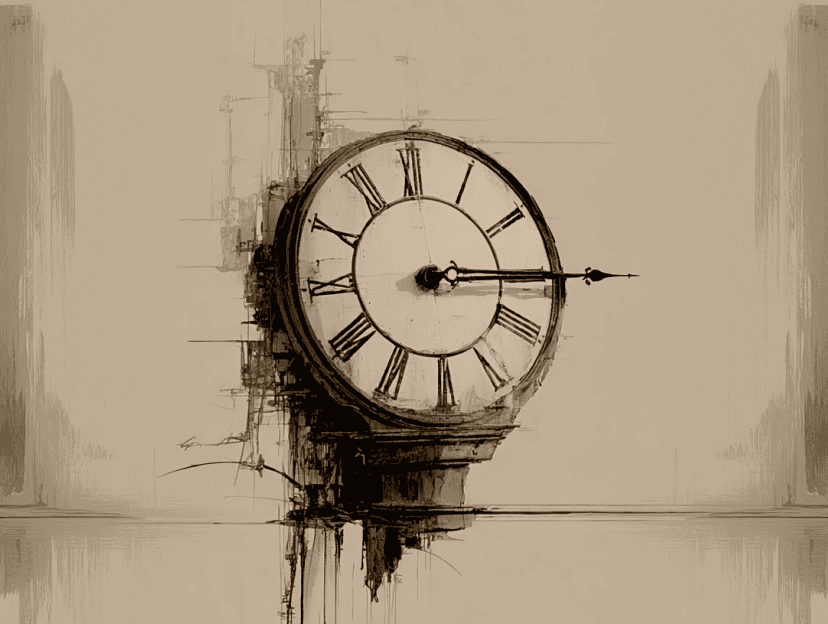 Time boundaries